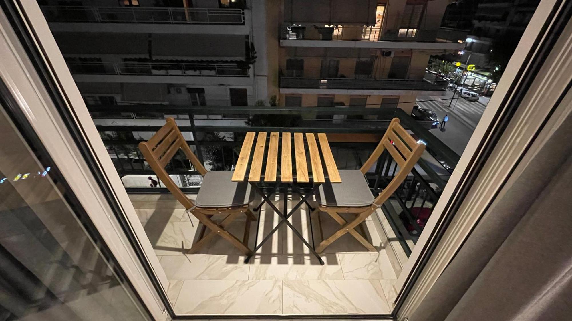 4 Newly Renovated Charming Apartments Steps From Panormou Metro Station Atena Exterior foto