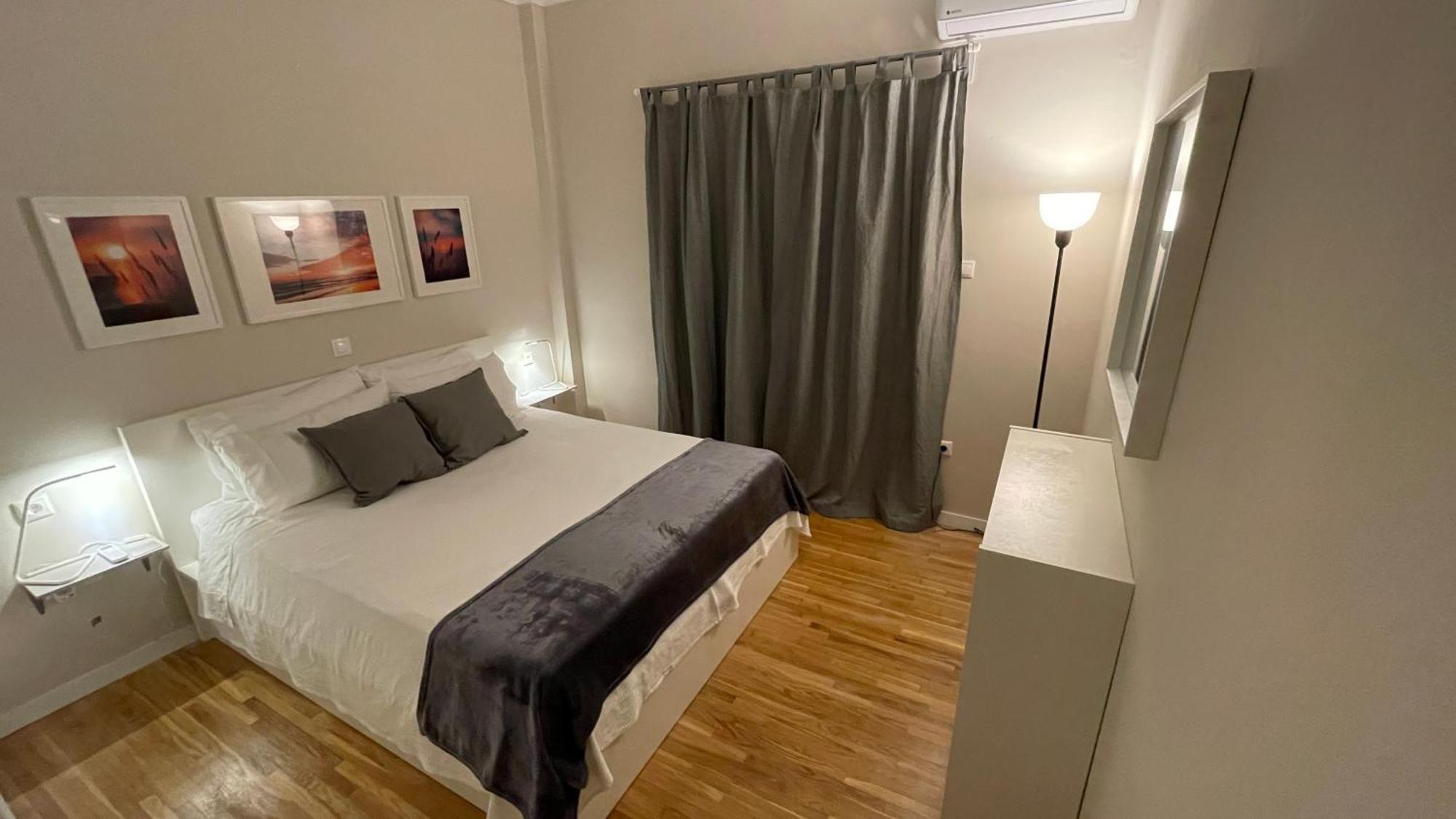 4 Newly Renovated Charming Apartments Steps From Panormou Metro Station Atena Exterior foto