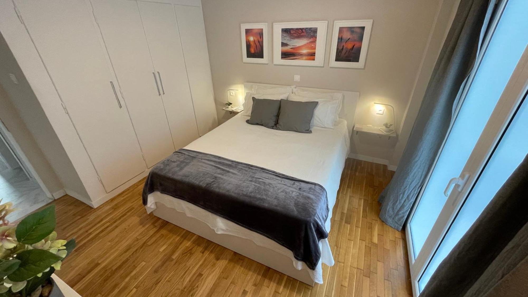 4 Newly Renovated Charming Apartments Steps From Panormou Metro Station Atena Exterior foto