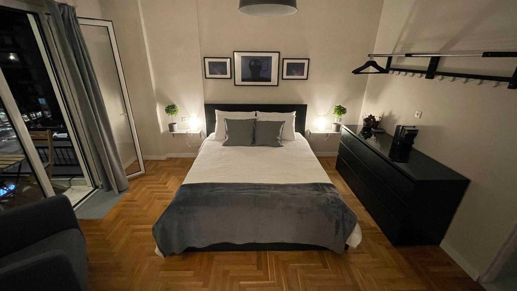 4 Newly Renovated Charming Apartments Steps From Panormou Metro Station Atena Exterior foto