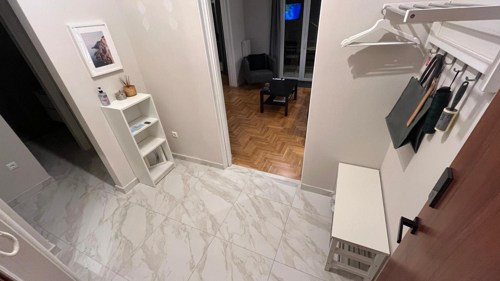 4 Newly Renovated Charming Apartments Steps From Panormou Metro Station Atena Cameră foto