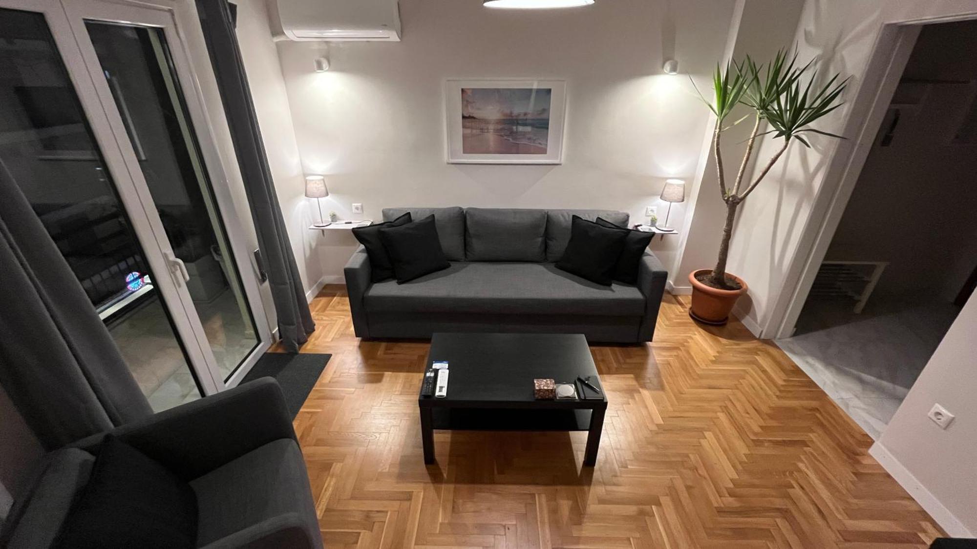 4 Newly Renovated Charming Apartments Steps From Panormou Metro Station Atena Cameră foto