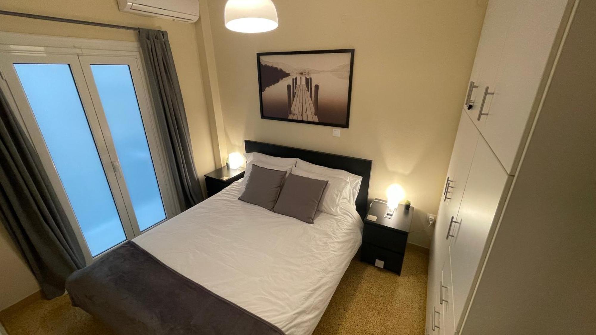 4 Newly Renovated Charming Apartments Steps From Panormou Metro Station Atena Cameră foto