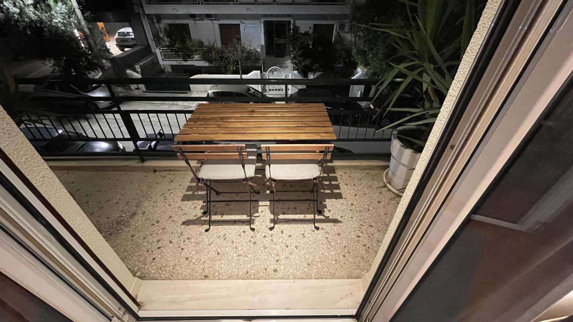 4 Newly Renovated Charming Apartments Steps From Panormou Metro Station Atena Cameră foto
