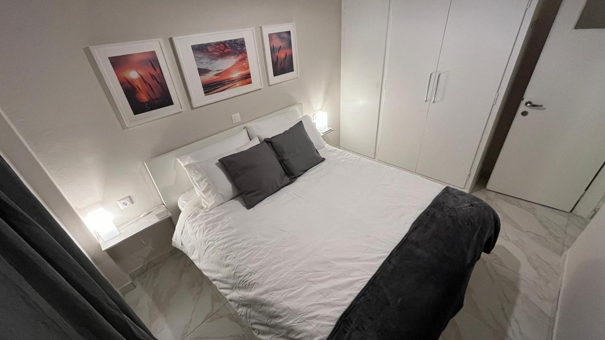 4 Newly Renovated Charming Apartments Steps From Panormou Metro Station Atena Cameră foto