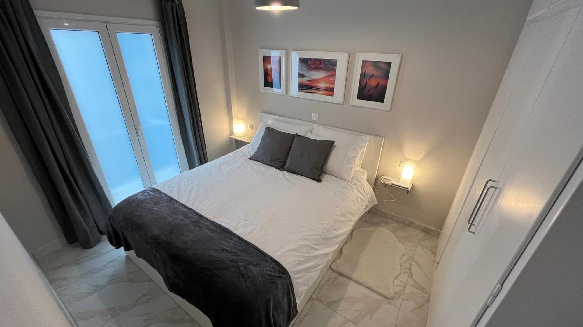 4 Newly Renovated Charming Apartments Steps From Panormou Metro Station Atena Cameră foto