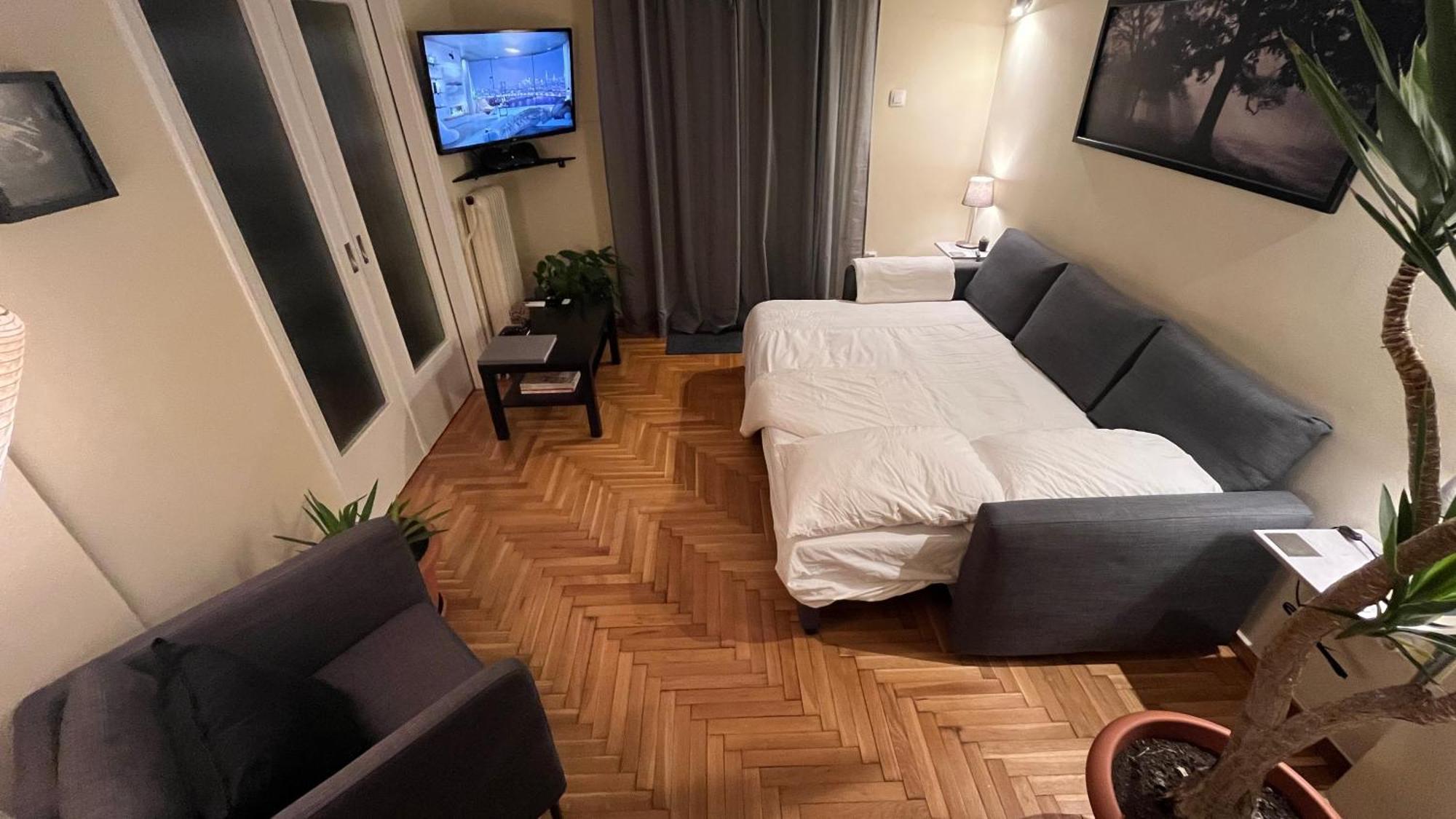 4 Newly Renovated Charming Apartments Steps From Panormou Metro Station Atena Cameră foto