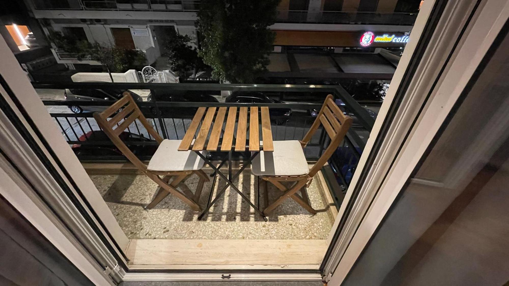 4 Newly Renovated Charming Apartments Steps From Panormou Metro Station Atena Cameră foto