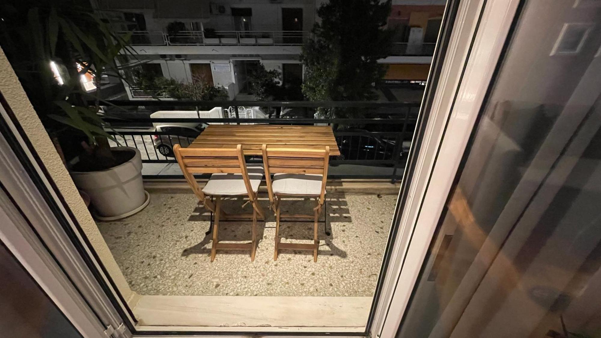 4 Newly Renovated Charming Apartments Steps From Panormou Metro Station Atena Cameră foto